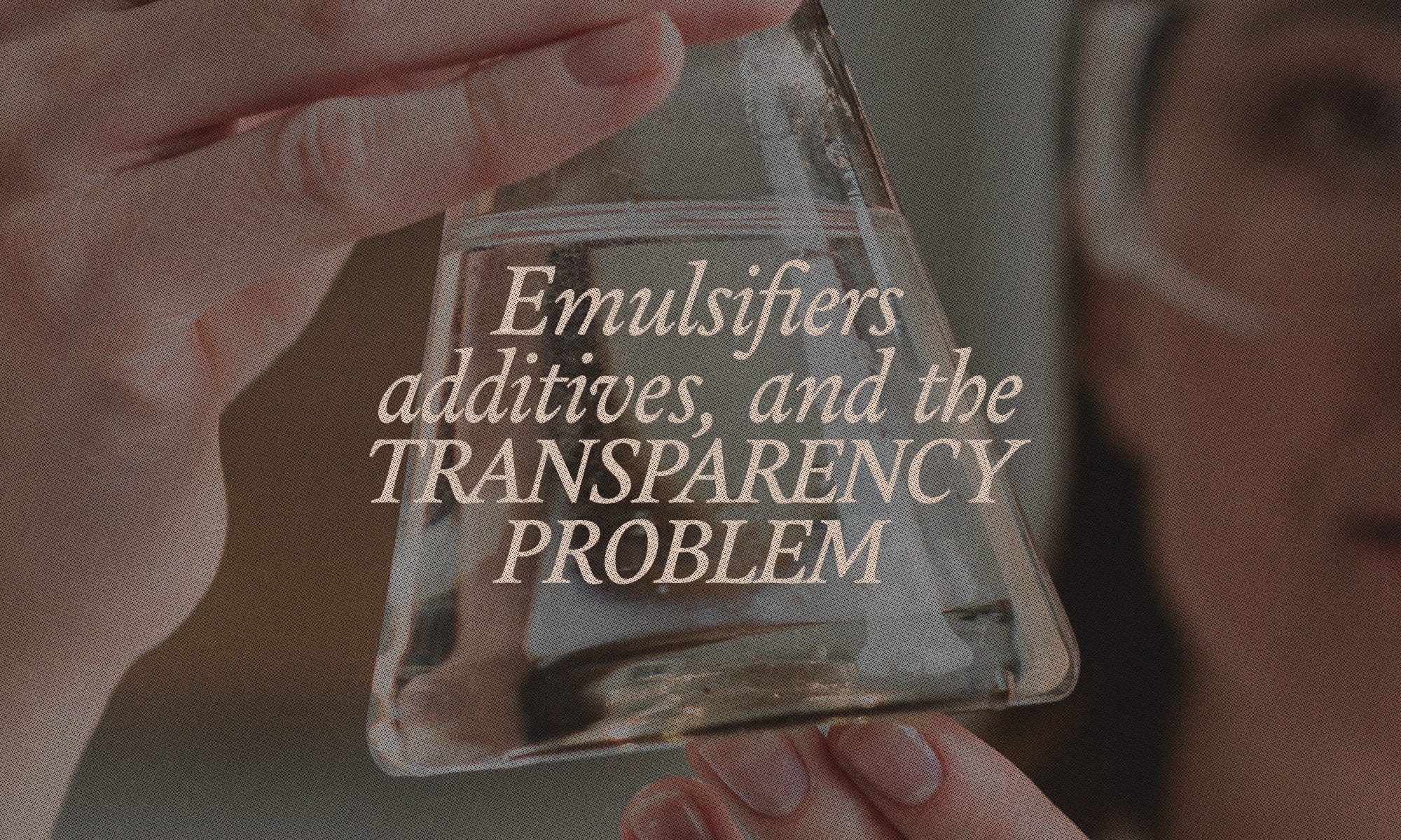 Where Chocolate Gets It Wrong