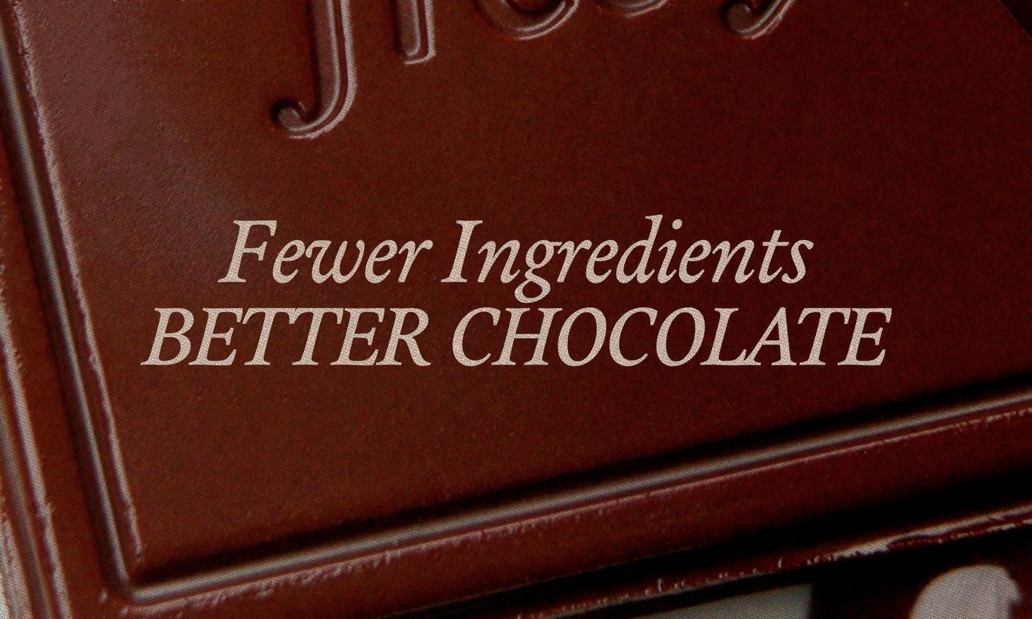 Why Simple Ingredients Win