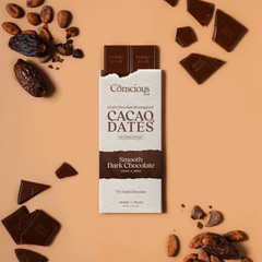 Smooth Dark Chocolate