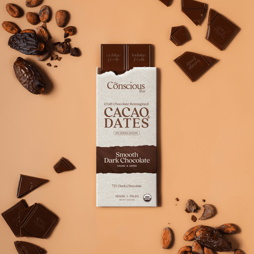 Smooth Dark Chocolate