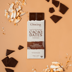 Toasted Coconut Flakes