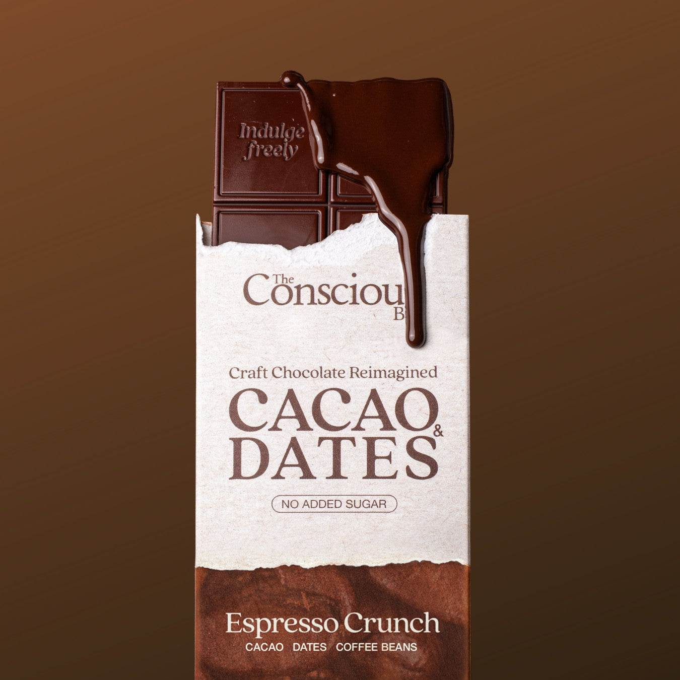 Espresso Crunch - The Conscious Bar