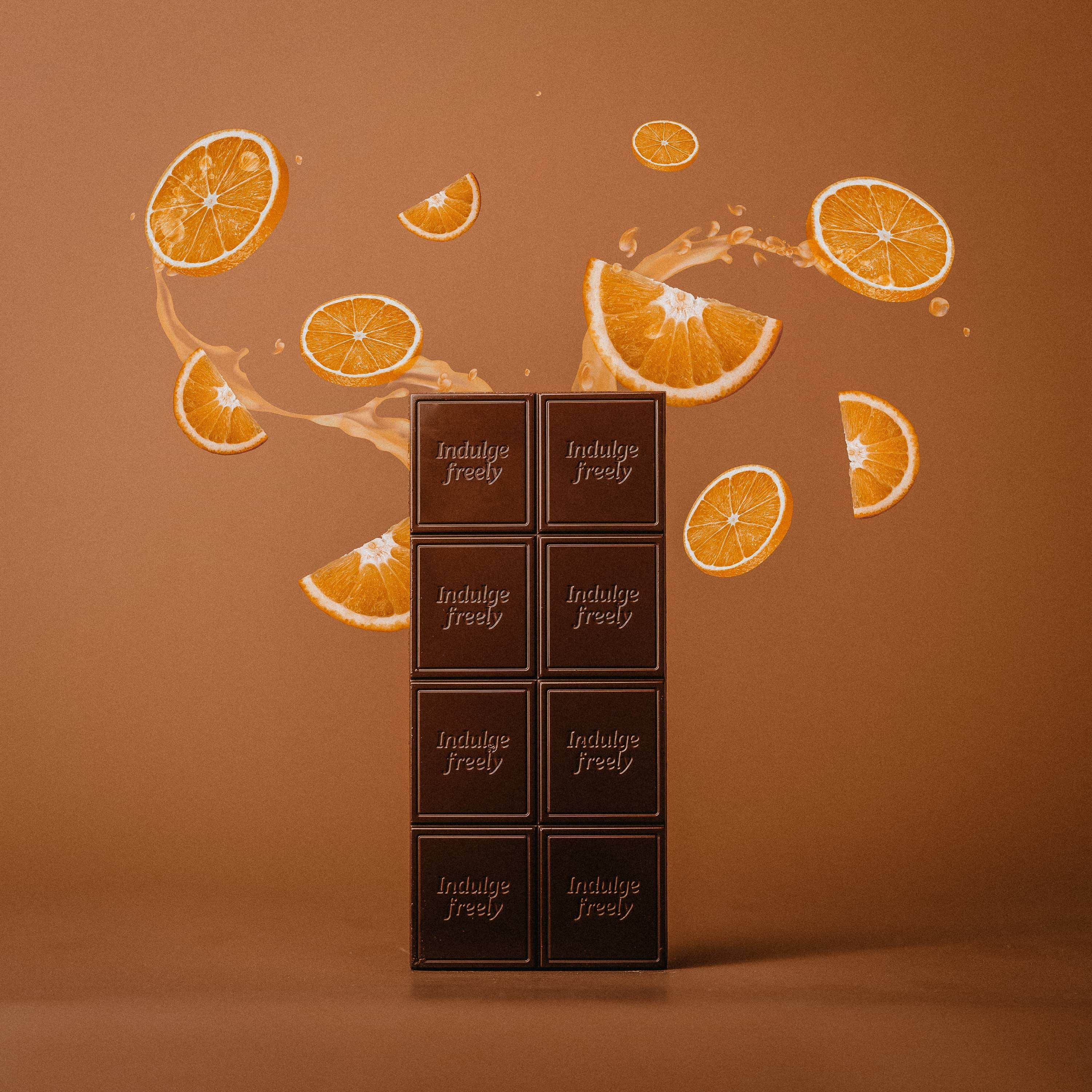 Orange Blossom - The Conscious Bar
