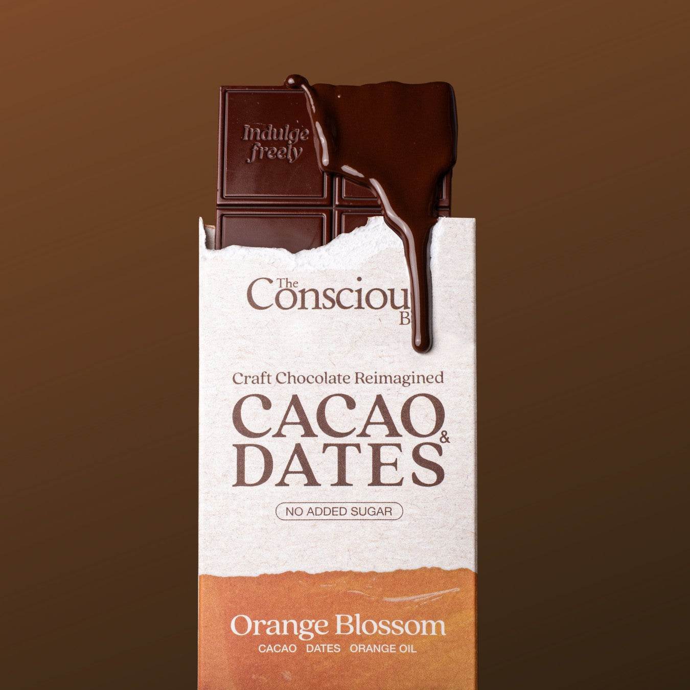 Orange Blossom - The Conscious Bar