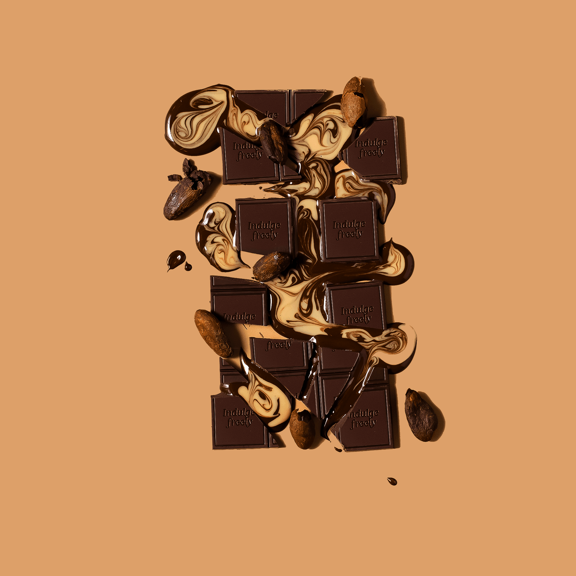 Creamy Tahini - The Conscious Bar