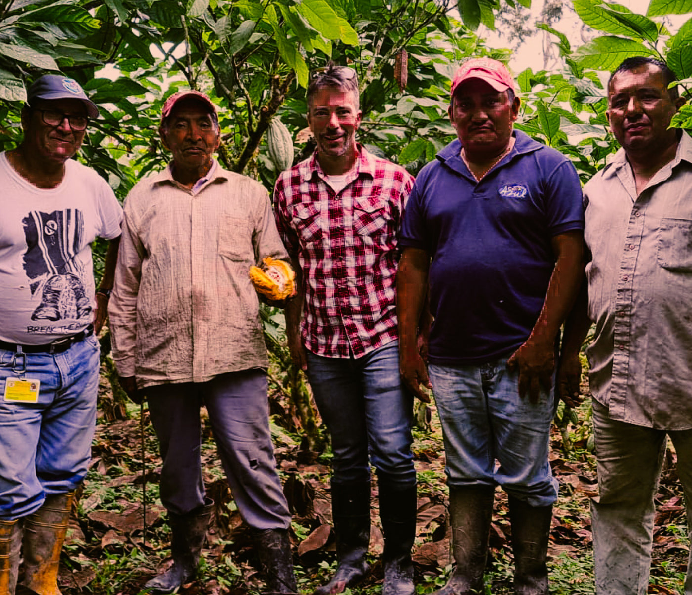 Explore Ecuador Cacao