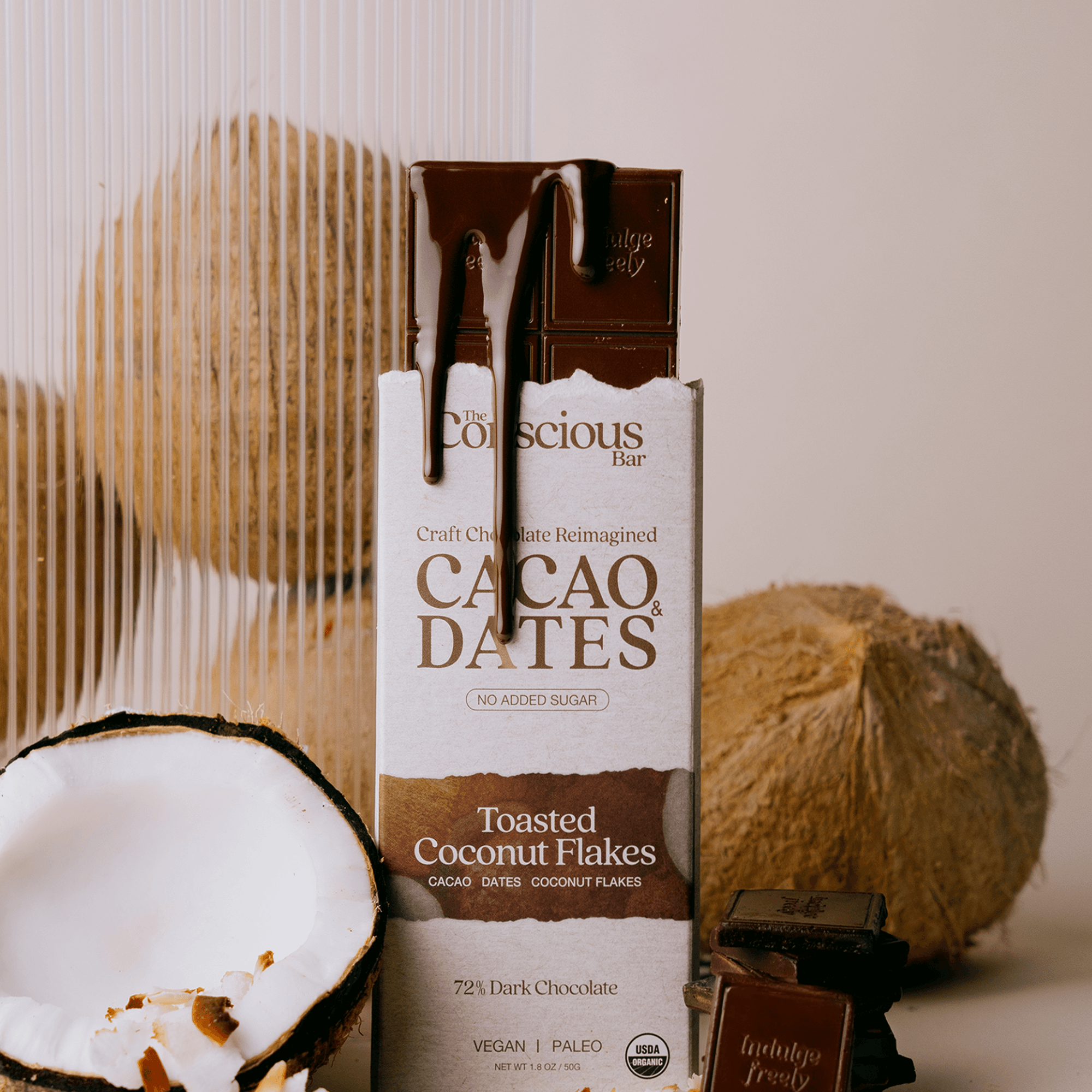 Toasted Coconut Flakes