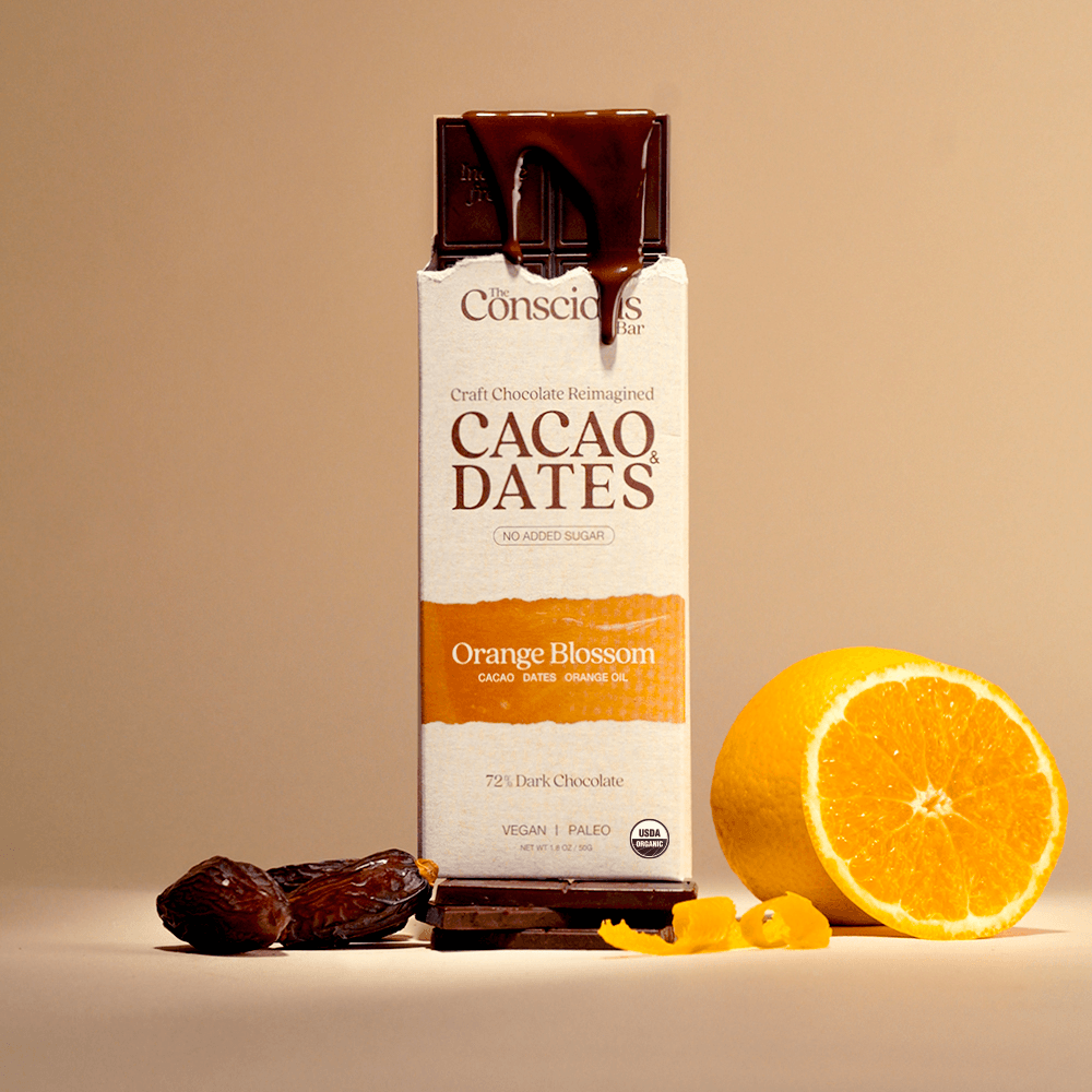 Orange Blossom - The Conscious Bar