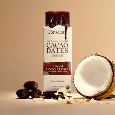 Toasted Coconut Flakes