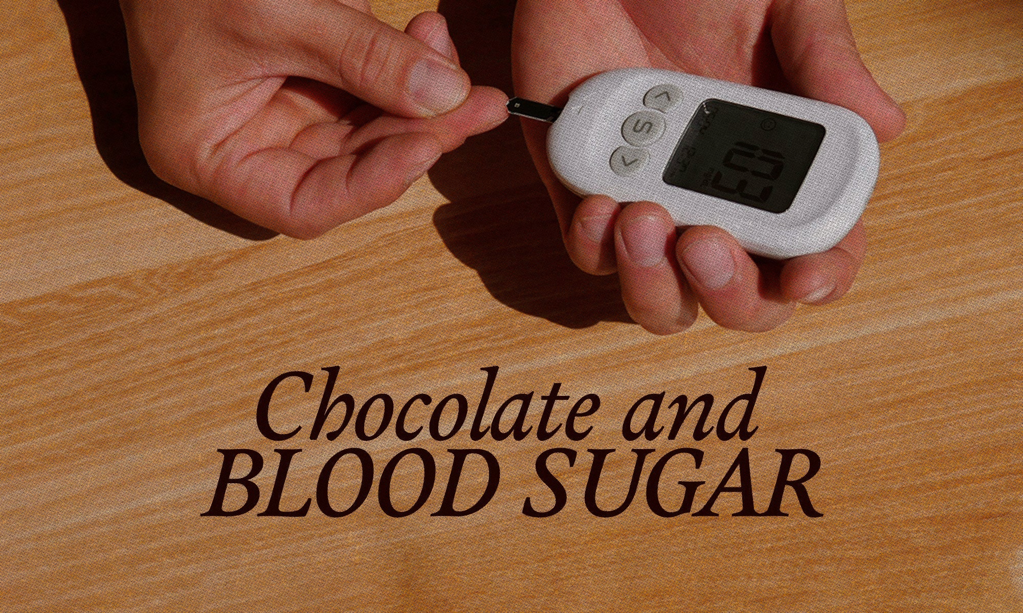 Does Chocolate Have to Spike Your Blood Sugar?