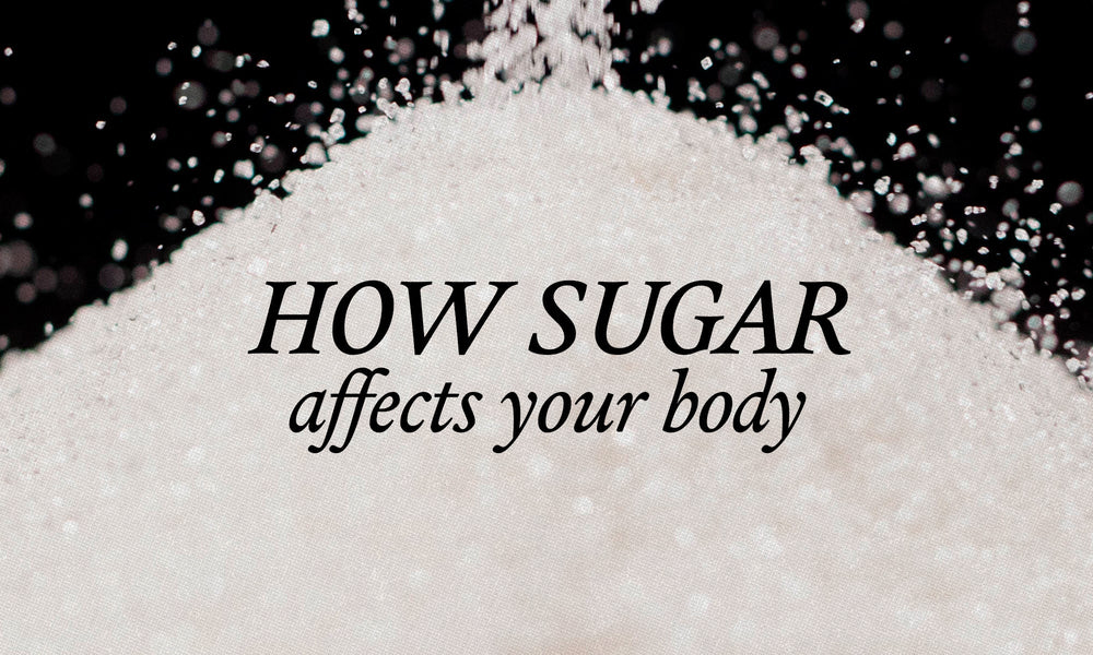 What Happens to Sugar Inside Your Body? The Science of Spikes, Insulin, and Energy Crashes