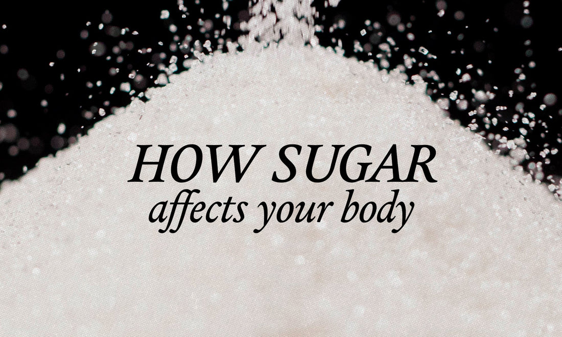 What Happens to Sugar Inside Your Body? The Science of Spikes, Insulin, and Energy Crashes