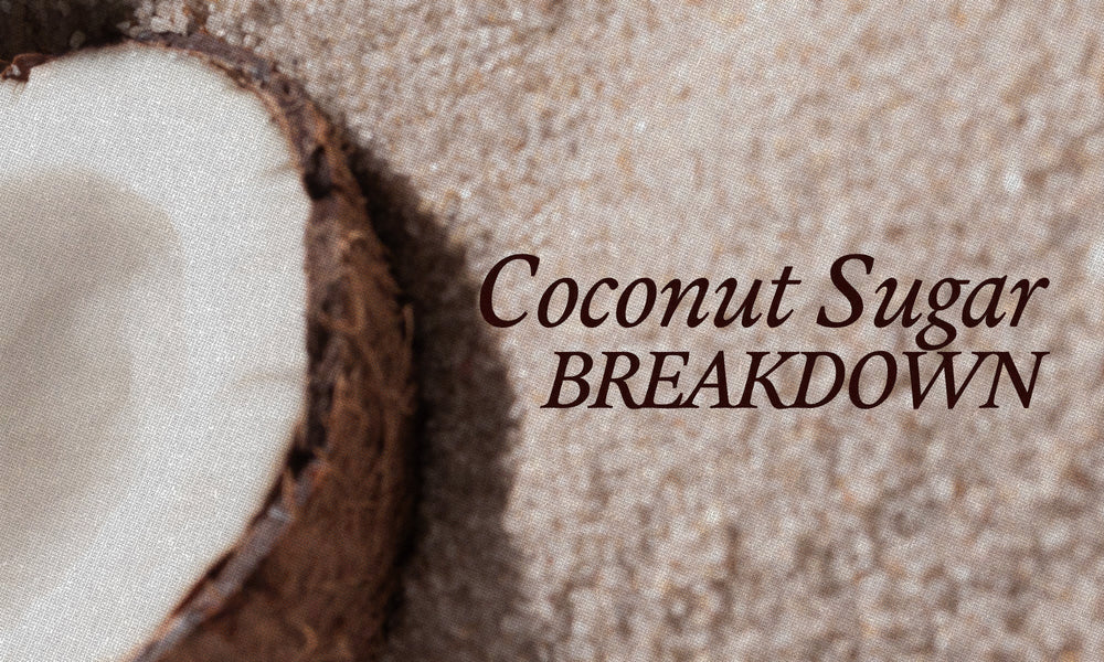 Is Coconut Sugar Actually a Healthy Alternative?
