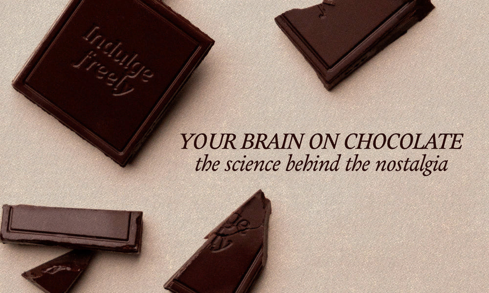 Date Sweetened Chocolate - Why Chocolate Feels Like Time Travel: The Neuroscience of Your Favorite Bite