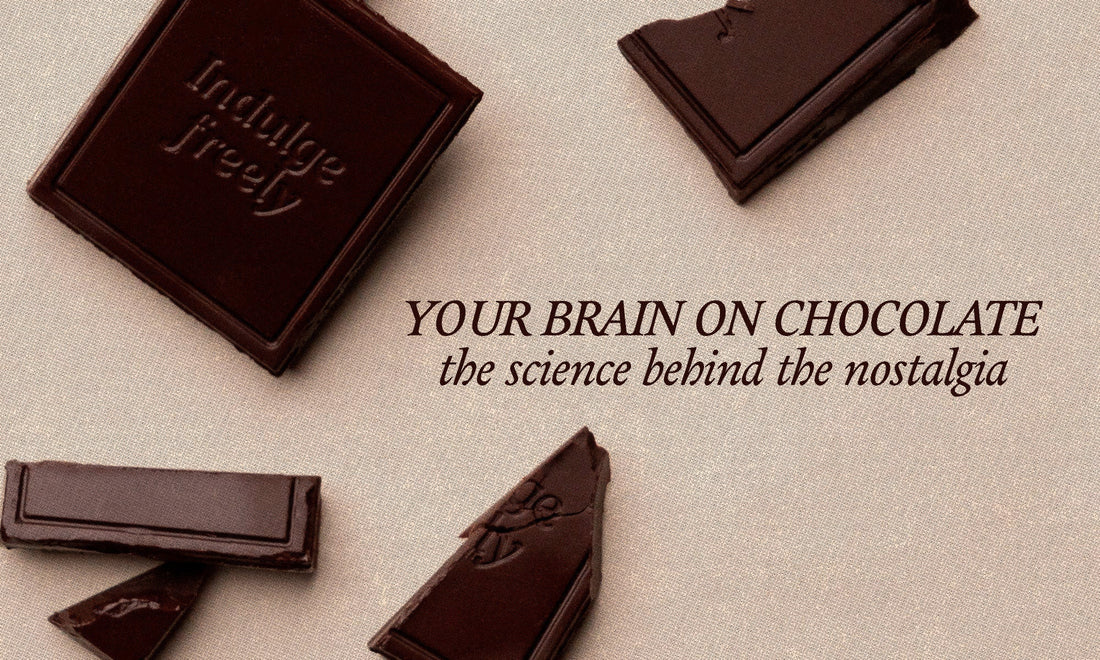 Why Chocolate Feels Like Time Travel: The Neuroscience of Your Favorite Bite