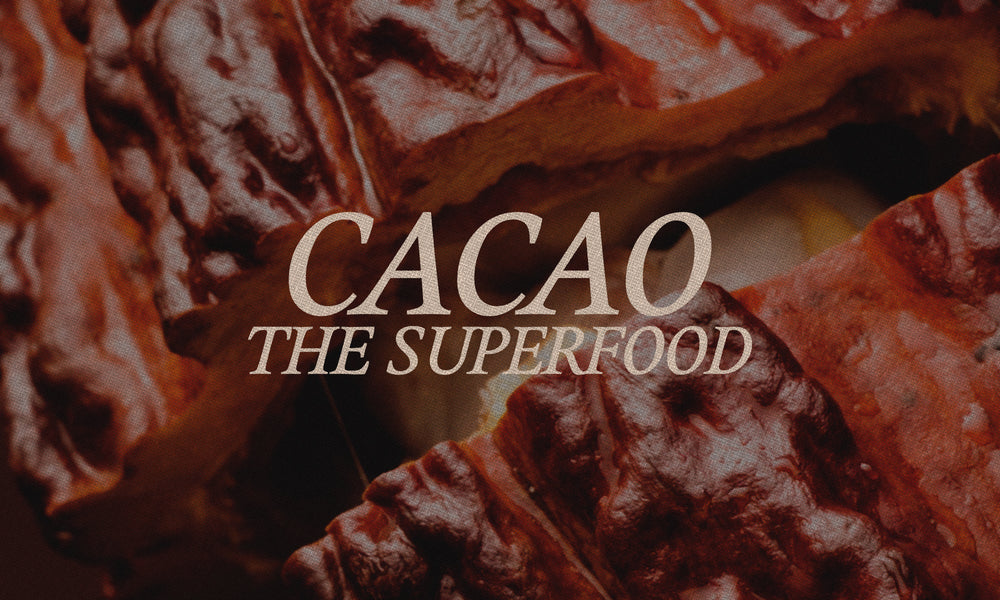 What Makes Cacao a Superfood?