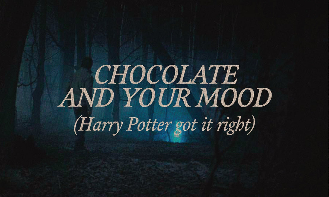 Why Chocolate Was Used After Dementor Attacks (And Why It Actually Works)
