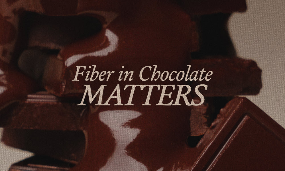 How Fiber Changes the Way You Digest Chocolate