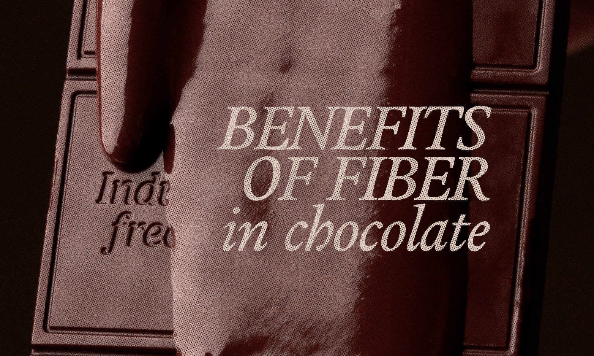 Why Fiber in Chocolate Matters for Blood Sugar, Gut Health, and Energy