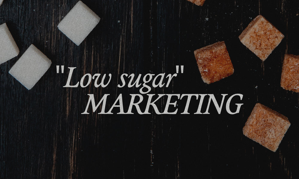 The Problem with “Low Sugar” Chocolate Marketing