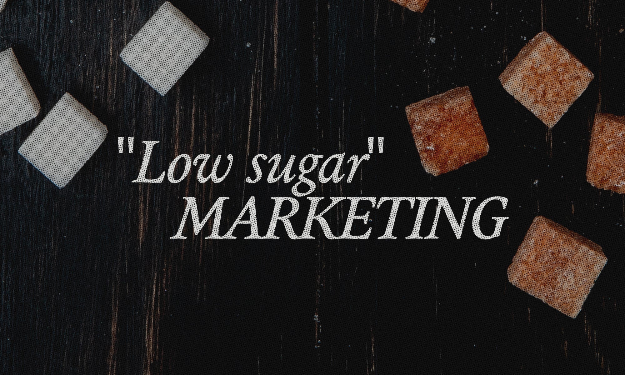 The Problem with “Low Sugar” Chocolate Marketing