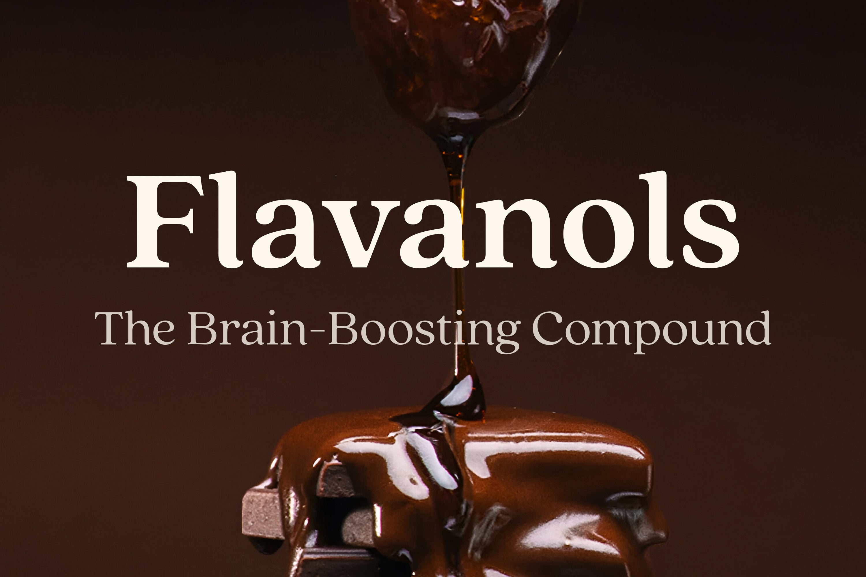 Flavanols: The Brain-Boosting Power Hidden in Real Chocolate
