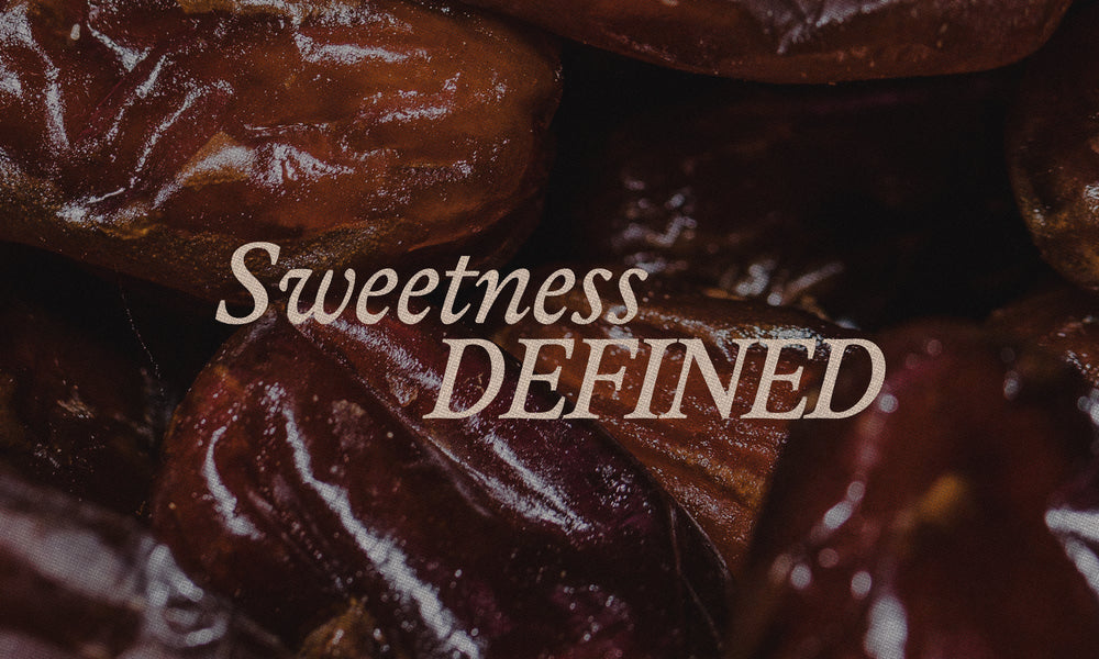 Why Dates Are the Sweetener That Actually Fuels You