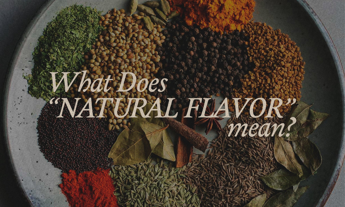 The Truth About “Natural Flavor” in Chocolate