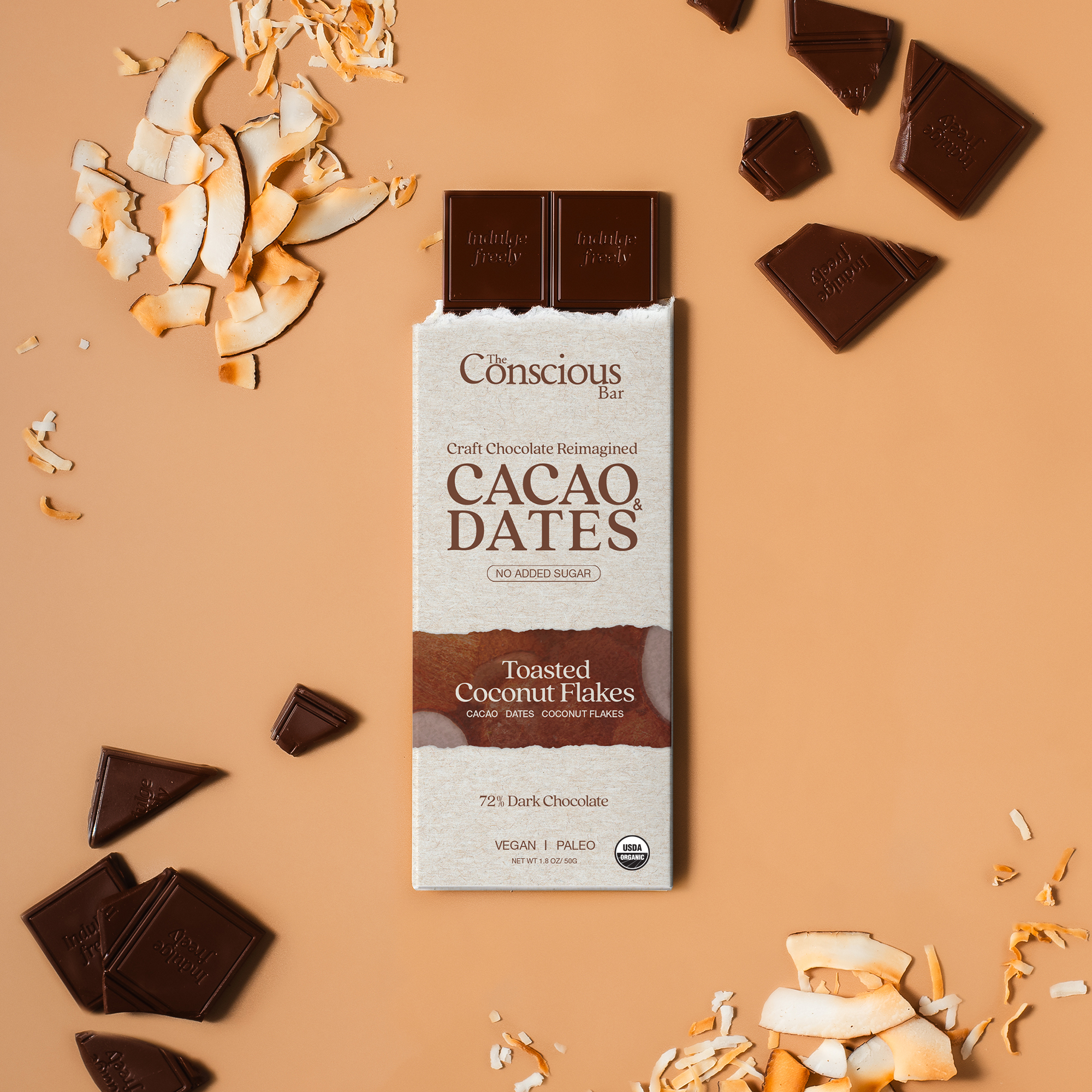 Smooth Dark Chocolate