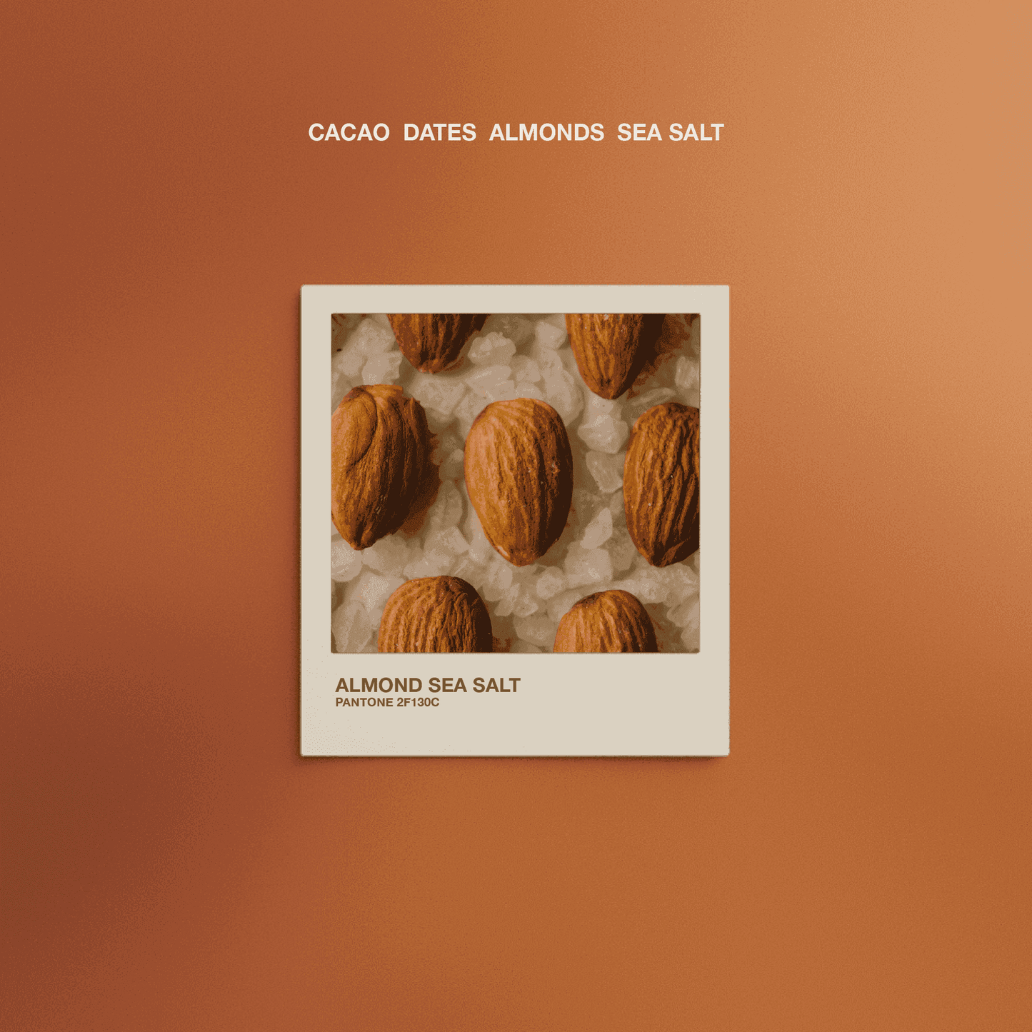 Almond Sea Salt - The Conscious Bar
