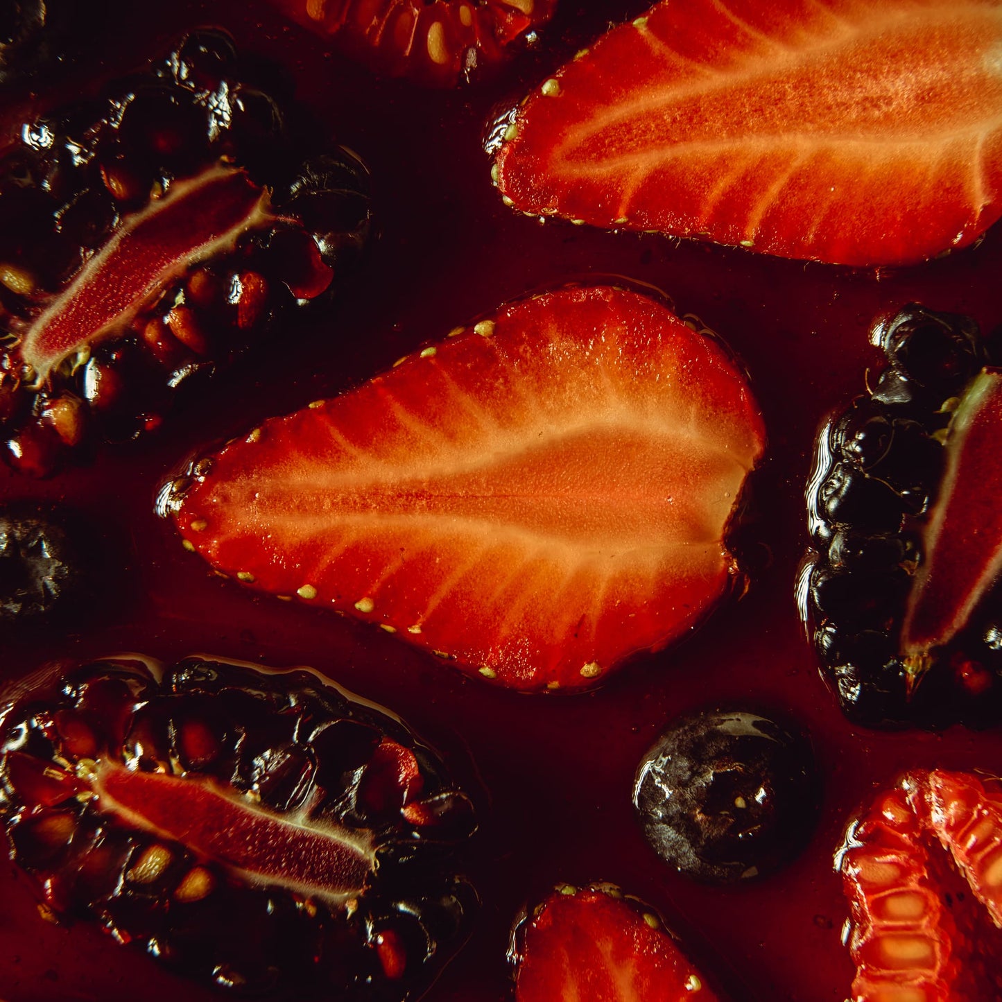 Berry Basket - Limited Edition
