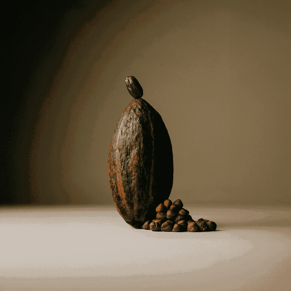 Roasted Hazelnut - The Conscious Bar