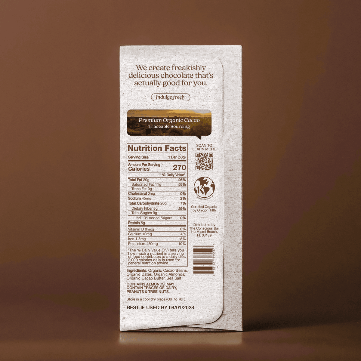 Almond Sea Salt