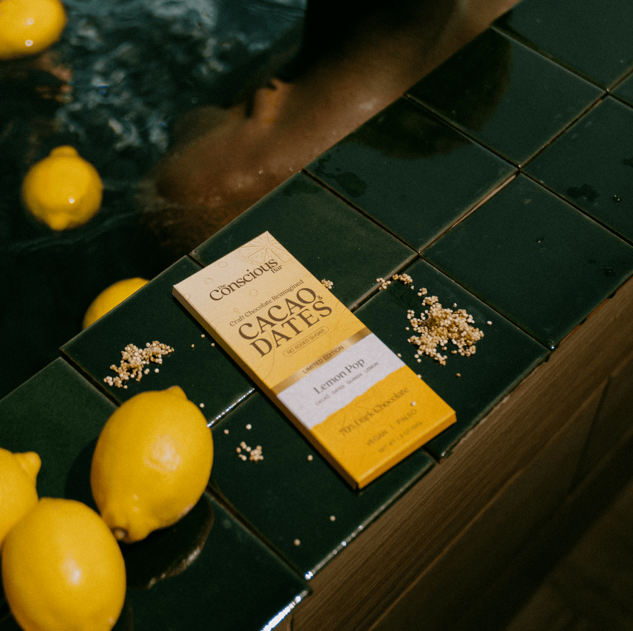 Lemon Pop - Limited Edition
