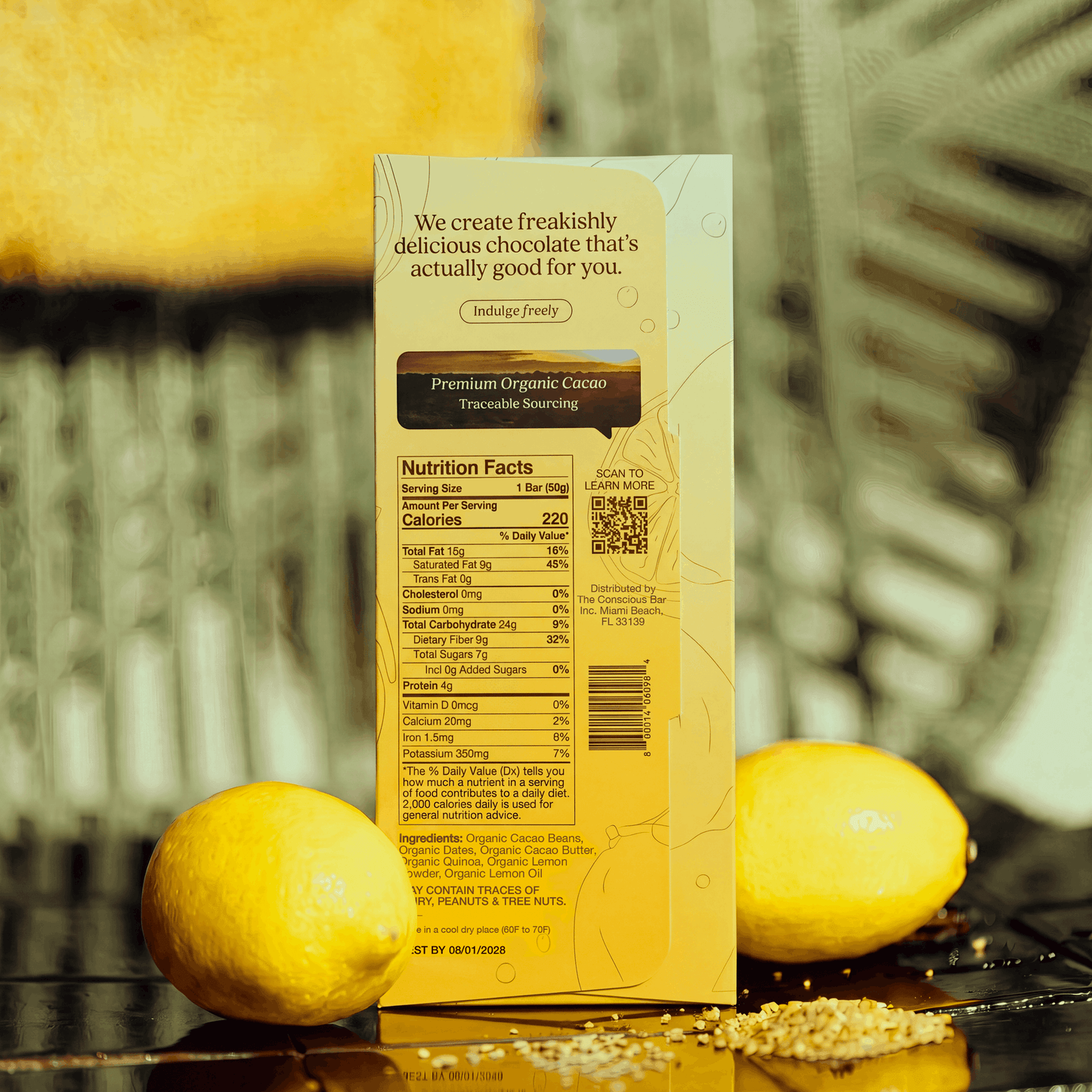 Lemon Pop - Limited Edition
