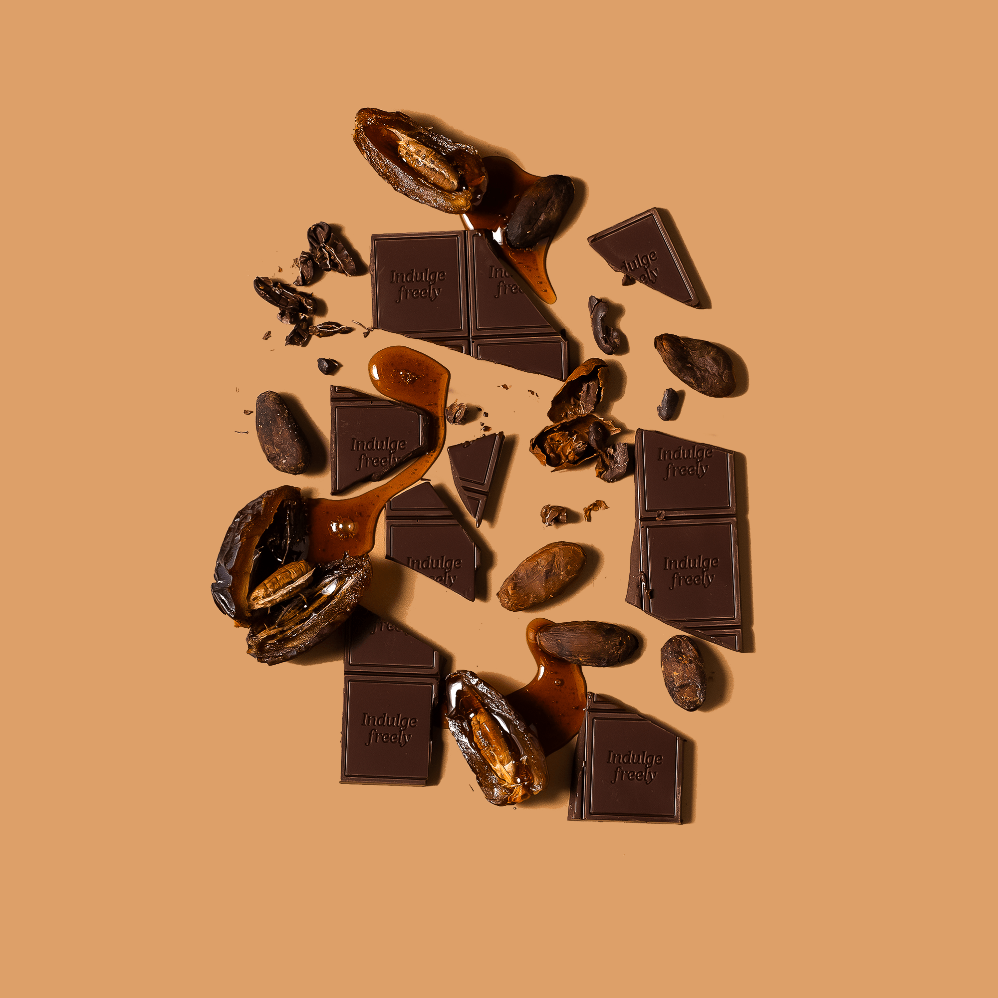 Smooth Dark Chocolate