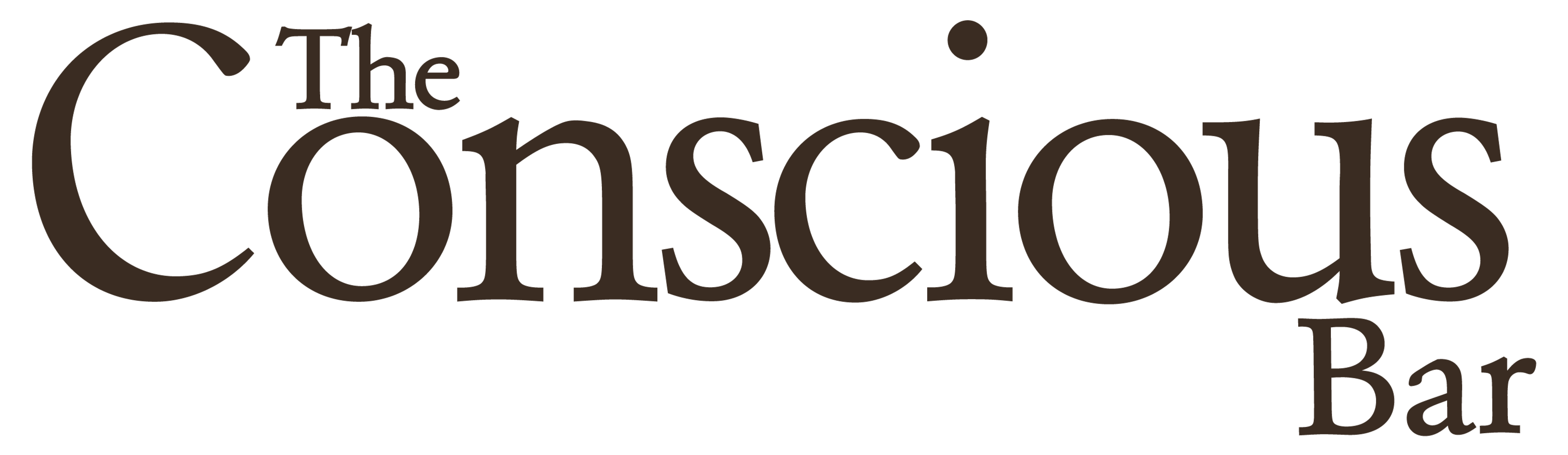 The Conscious Bar Co Logo