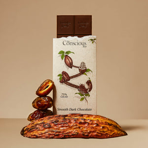 
                  
                    Smooth Dark Chocolate
                  
                
