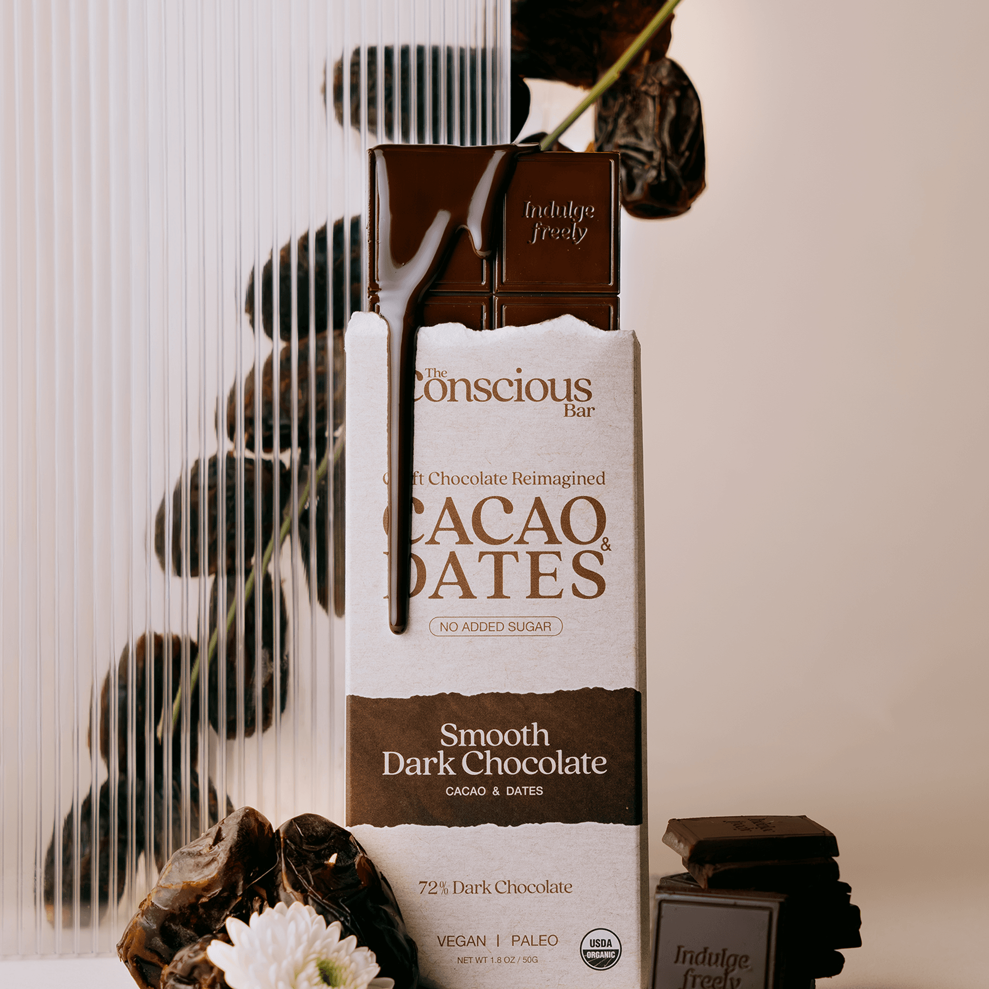 Smooth Dark Chocolate