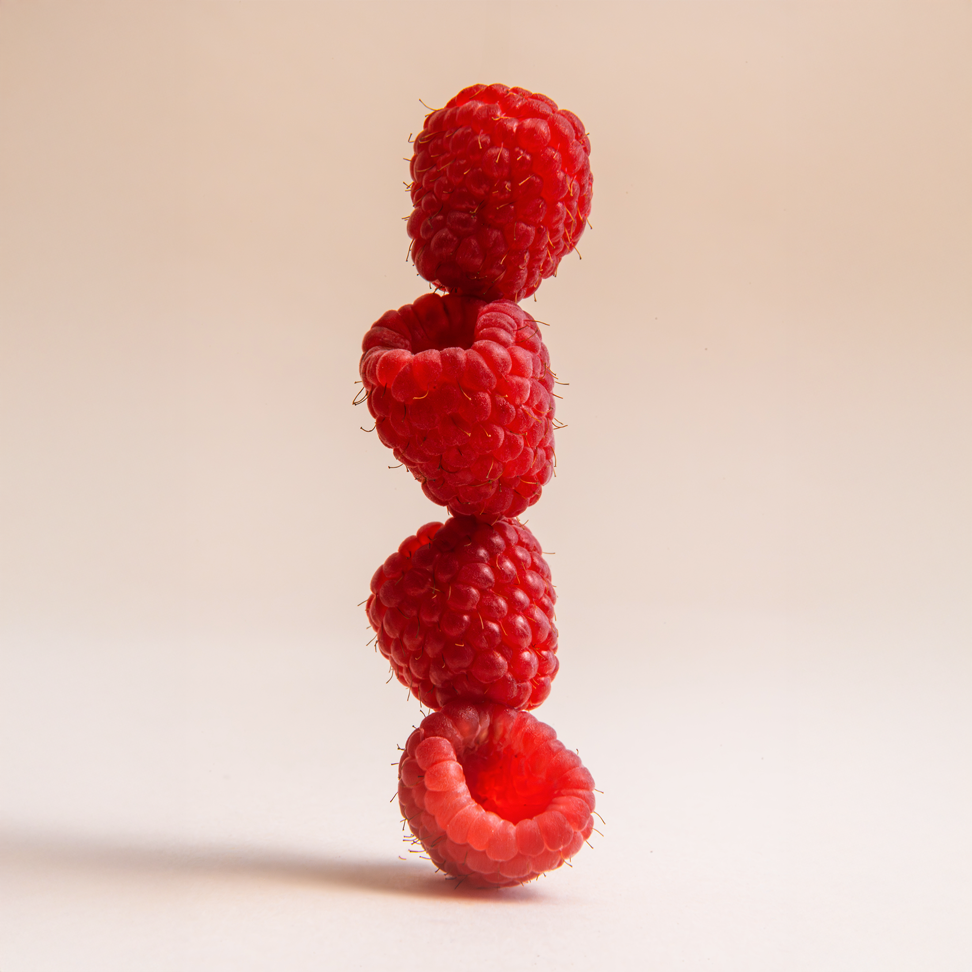Raspberry Puff