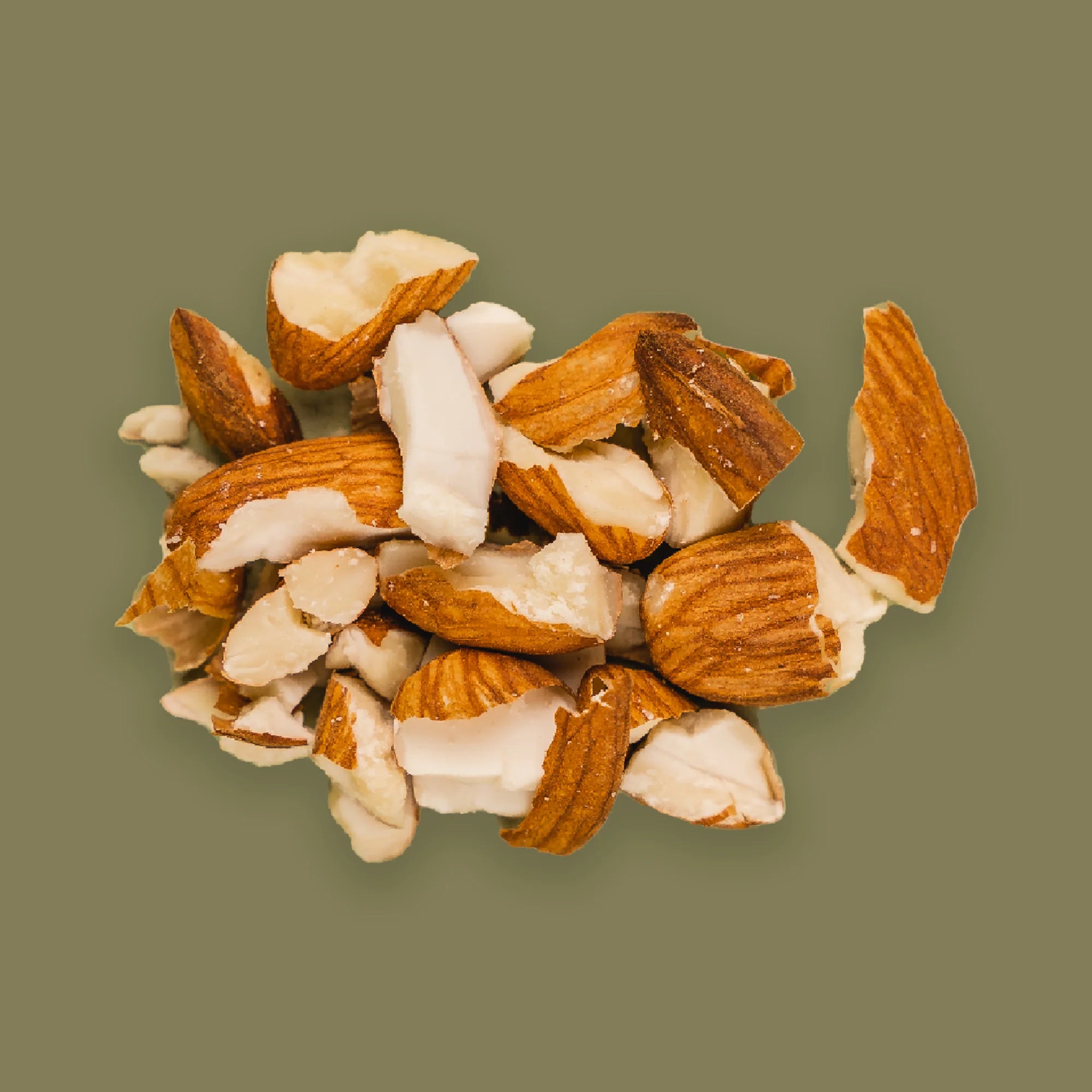 ORGANIC ALMONDS