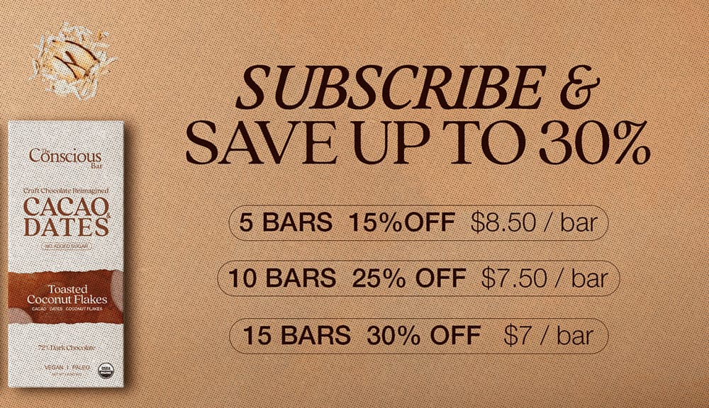 The Conscious Bar
