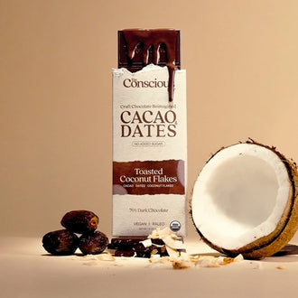 Toasted Coconut Flakes