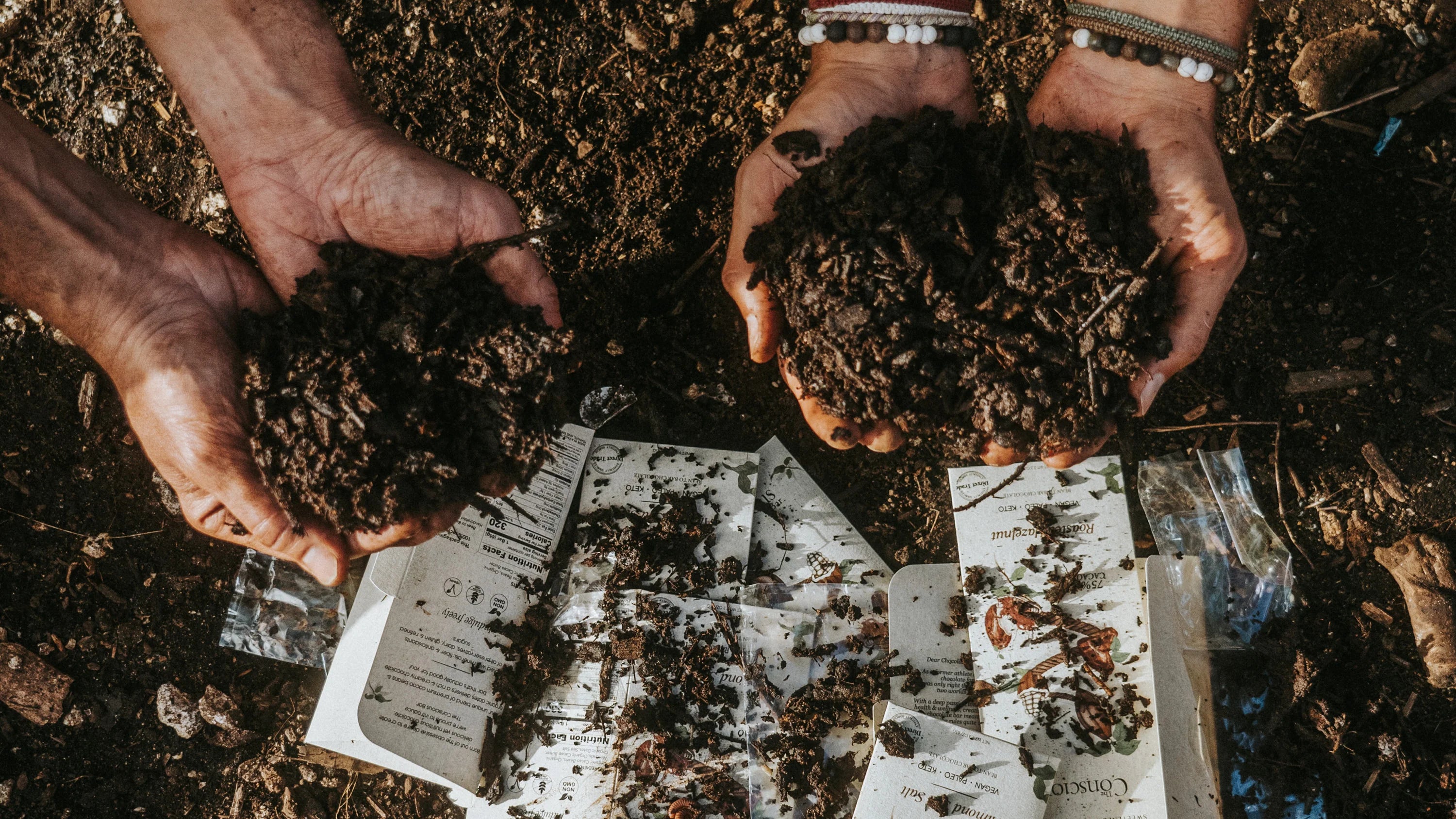 WHAT IS COMPOSTING & WHY IS IT SO IMPORTANT TO US