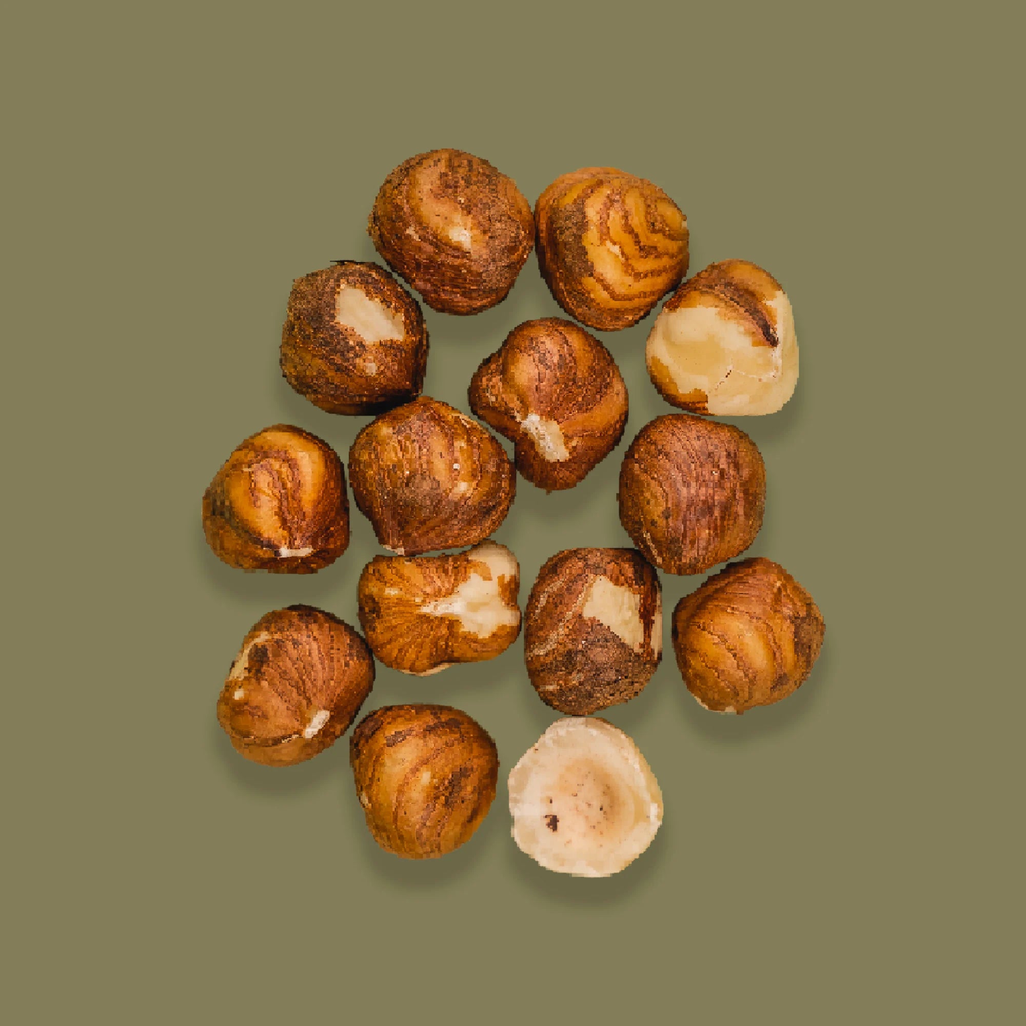 ORGANIC HAZELNUTS