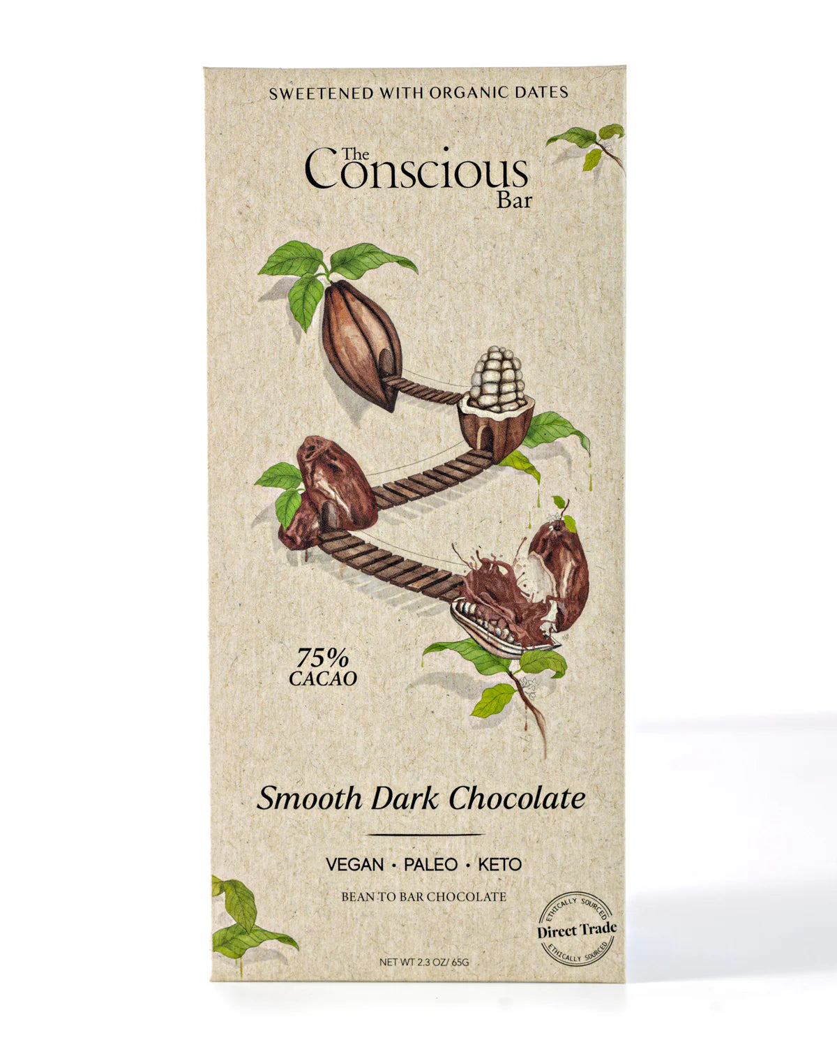 Smooth Dark Chocolate